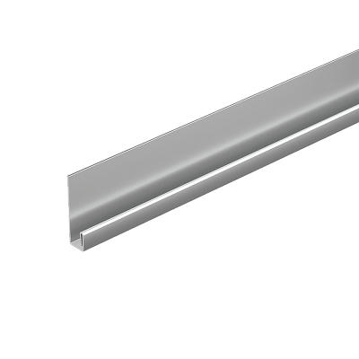 Стартовый профиль Дёке металлический 2,00м (20 шт. в упак.) фото Центр Металлокровли