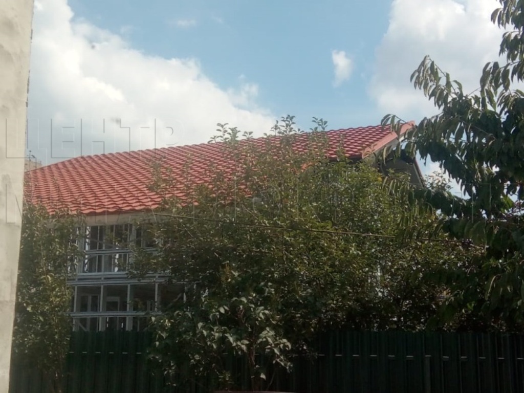 Металлочерепица Геркулес 8004 терракотовый Стальной Бархат от Центра Металлокровли в Махачкале