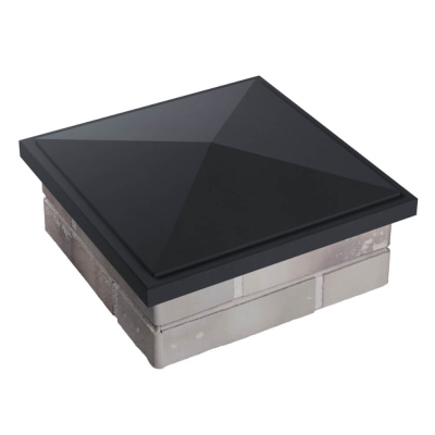 Колпак БонаМоно с посадкой 1.5 кирпича Серый 3