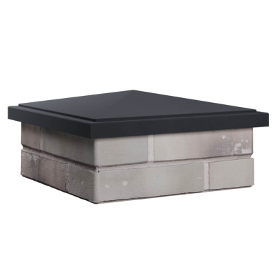 Колпак БонаМоно с посадкой 1.5 кирпича Серый 1